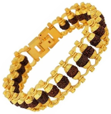 Happy Jewellery Brass Gold-plated Bracelet