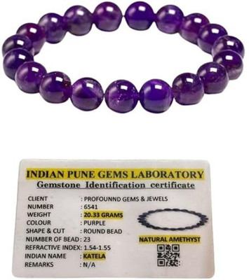 Profounnd Gems Stone Bracelet