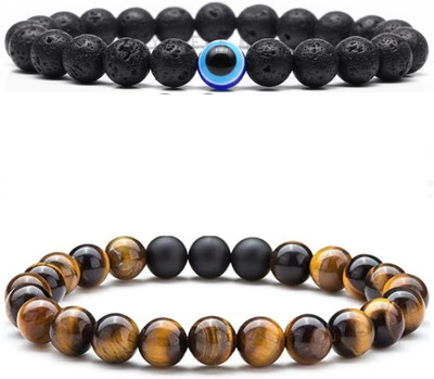 IKONKARR Stone Bracelet(Pack of 2)