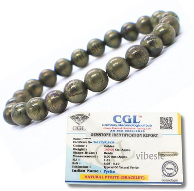 VIBESLE Stone Crystal Bracelet