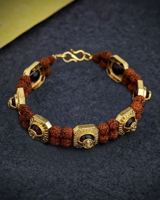 Vogue21 Wood Gold-plated Bracelet