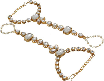 CATALYST Brass Brass Bracelet(Pack of 2)