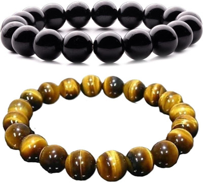 IKONKARR Metal, Stone Bracelet(Pack of 2)