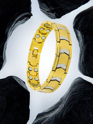 RKB SALES Alloy Gold-plated Bracelet