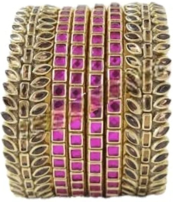 ambal Dori Bangle Set(Pack of 6)