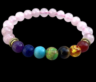 UNIQUESCRYSTAL Crystal Crystal Bracelet