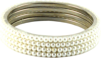 Vidhya Kangan Stone Bangle(Pack of 4)