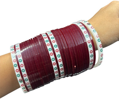 ROHIDAZ Plastic Chudas(Pack of 10)
