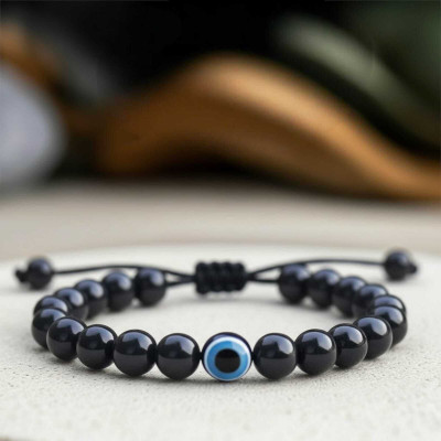 EvilEye Resin, Dori Armlet Set(Pack of 2)