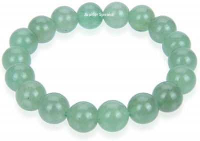 jupiter speaks Crystal Quartz Bracelet
