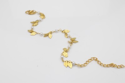 ELIVOR FASHION Brass Gold-plated Bracelet