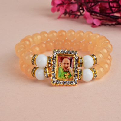Satvik Crystal Bracelet Set