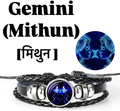 SINJHA Leather Bracelet