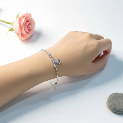Ladyclout Alloy Bracelet