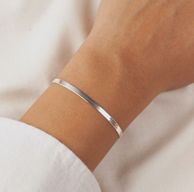 DFLEXPRINTS Alloy Bracelet