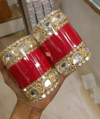 R SAURABH Plastic Chudas(Pack of 2)