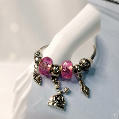 Ladyclout Alloy Bracelet
