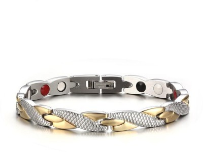 Asma Jewel House Stainless Steel Bracelet