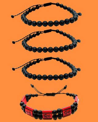 Dynamic Retail Global Dori Bangle Set(Pack of 4)