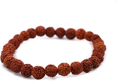 MODERN CULTURE JEWELS Rudraksha Beads Bracelet