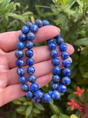 DIVINE SOUVENIRS Stone Lapis Lazuli Bracelet