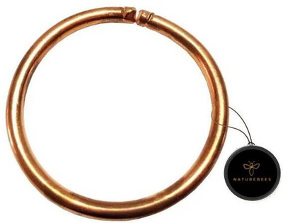 NATURE BEES Copper Kada