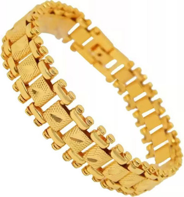 Faizam Collection Metal Gold-plated Bracelet
