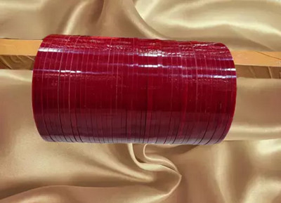 CHURA KING Plastic Bangle Set(Pack of 40)
