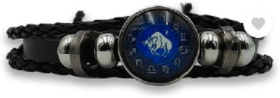 NURAT Leather Bracelet