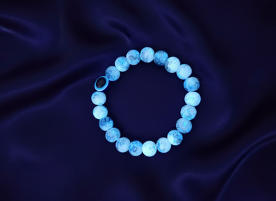 Zevoria Crystal Quartz Bracelet