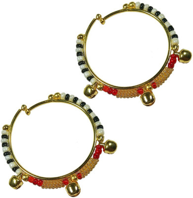 salvusappsolutions Metal Kada(Pack of 2)
