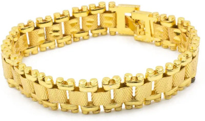 QWERTY Leather Bracelet