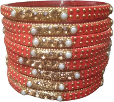 Kg gupta enterprises Glass Bangle Set
