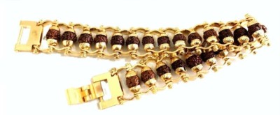 Murta Trends Brass Gold-plated Bracelet