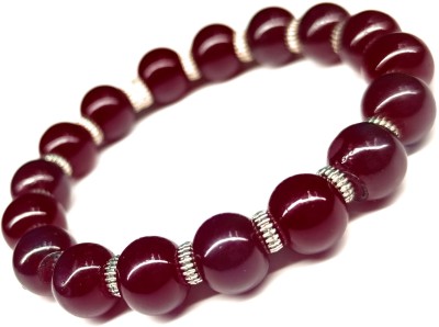 Daivya Wellness Metal Ruby Bracelet