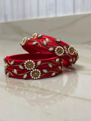 PMR Shringaar Dori, Plastic Bangle Set(Pack of 4)