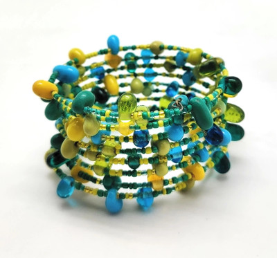 DCA Glass Bracelet