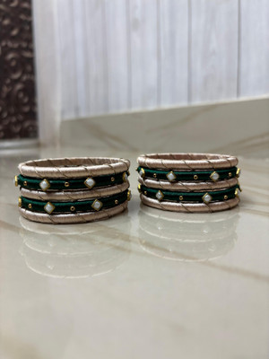 PMR Shringaar Dori, Plastic Bangle Set(Pack of 10)
