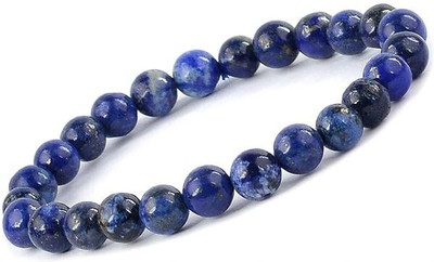 DVISHA Crystal Lapis Lazuli Bracelet