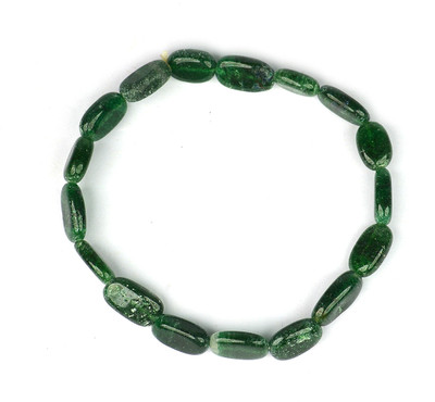 CRYSTU Stone Beads, Agate, Crystal Bracelet