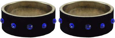 Vidhya Kangan Brass Bangle(Pack of 2)