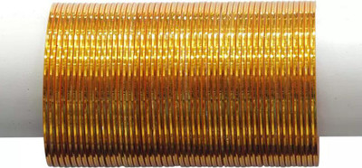 DONERIA Metal Bangle Set(Pack of 48)