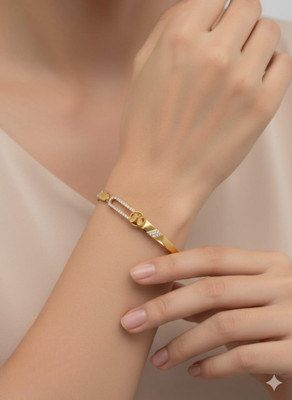 immitation Metal Brass Charm Bracelet