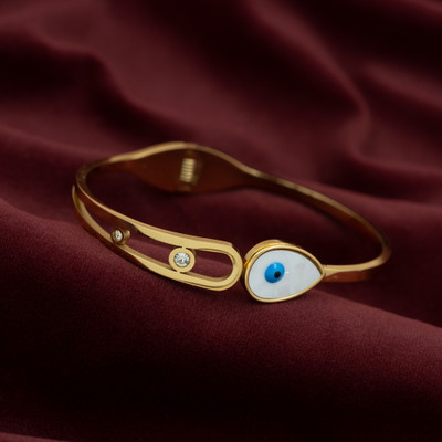 ARTKLIM Stainless Steel Gold-plated Bracelet