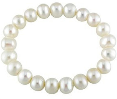 Ceylonmine01 Stone Pearl Bracelet