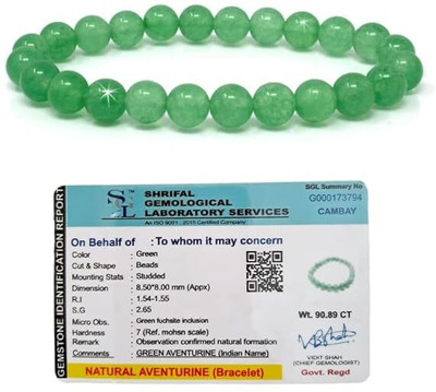 DIVINE CRYSTAL TREASURES Crystal Crystal Bracelet