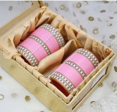 Gulafshan Enterprises Plastic Bangle(Pack of 2)