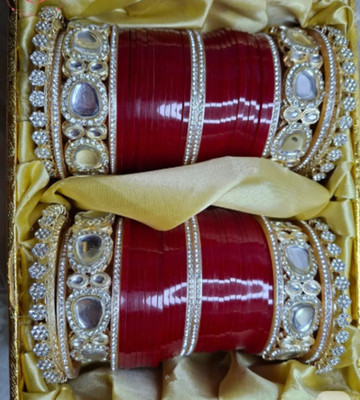 Mahaveer Plastic Chudas(Pack of 2)