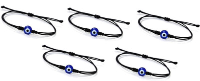 DHARMKUNJ FASHION Dori Bracelet(Pack of 5)