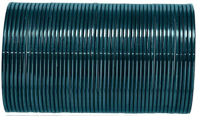 ZUMKA Alloy Bangle Set(Pack of 10)